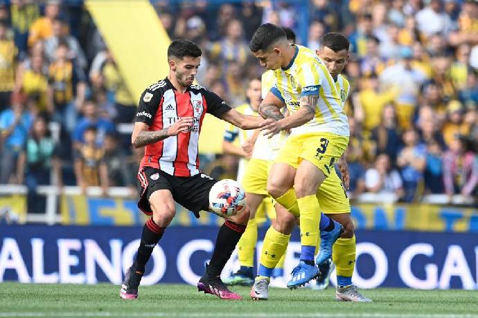 Nhận định kèo River Plate vs Rosario Central, 6h30 ngày 17/10