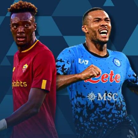 Nhận định kèo Roma vs Napoli, 1h45 ngày 24/10