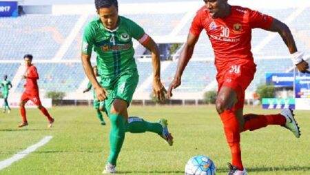 Nhận định kèo Sagaing Utd vs Rakhine, 16h ngày 31/10