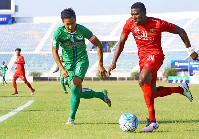 Nhận định kèo Sagaing Utd vs Rakhine, 16h ngày 31/10