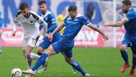 Nhận định kèo Sandhausen vs Magdeburg, 18h30 ngày 9/10