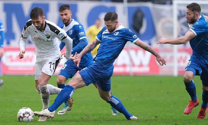 Nhận định kèo Sandhausen vs Magdeburg, 18h30 ngày 9/10