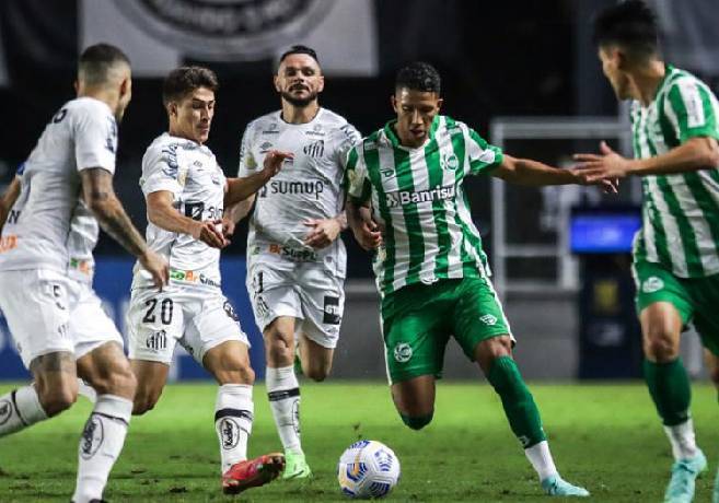 Nhận định kèo Santos vs Juventude, 6h ngày 11/10