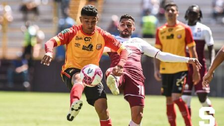 Nhận định soi kèo Saprissa vs Herediano, 9h30 ngày 20/10