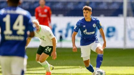 Nhận định kèo Schalke vs Augsburg, 22h30 ngày 2/10