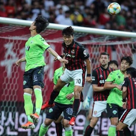 Nhận định kèo Seoul vs Jeonbuk Hyundai, 17h ngày 27/10