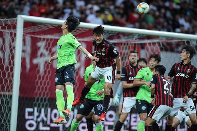 Nhận định kèo Seoul vs Jeonbuk Hyundai, 17h ngày 27/10