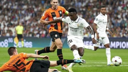 Nhận định kèo Shakhtar Donetsk vs Real Madrid, 2h00 ngày 12/10