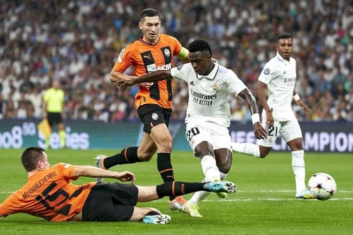 Nhận định kèo Shakhtar Donetsk vs Real Madrid, 2h00 ngày 12/10