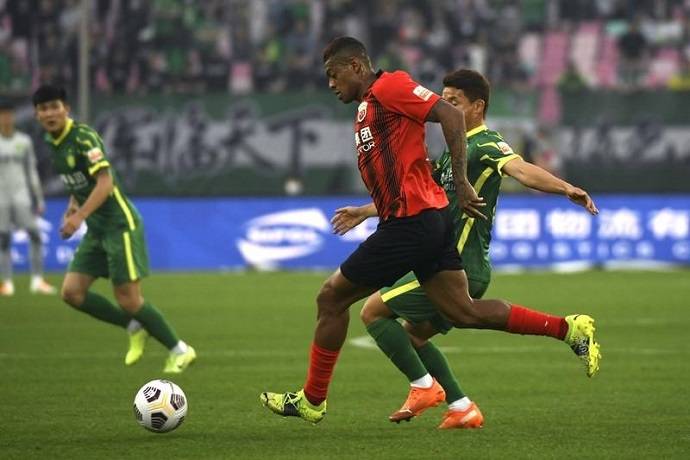 Nhận định kèo Shanghai Port vs Beijing Guoan, 18h30 ngày 5/10