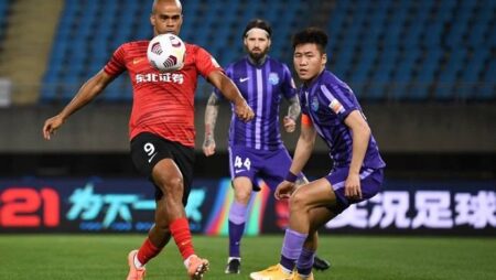 Nhận định kèo Shanghai Port vs Meizhou Hakka, 16h30 ngày 24/10