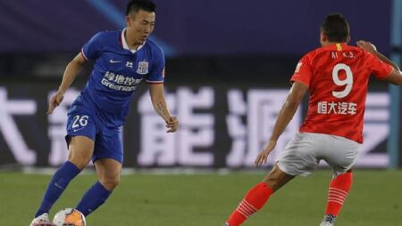 Nhận định kèo Shanghai Shenhua vs Guangzhou City, 16h30 ngày 25/10