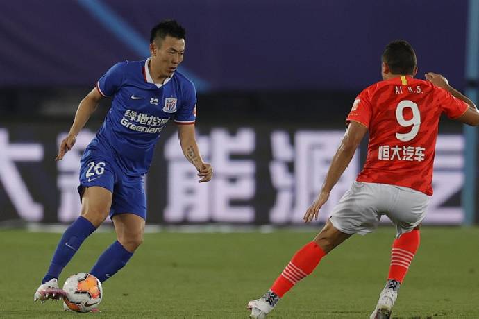 Nhận định kèo Shanghai Shenhua vs Guangzhou City, 16h30 ngày 25/10