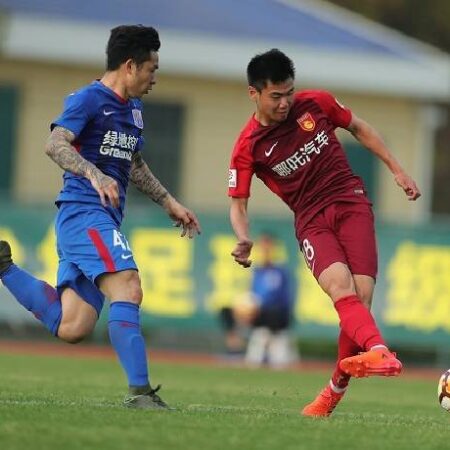 Nhận định kèo Shanghai Shenhua vs Henan SSLM, 18h30 ngày 4/10