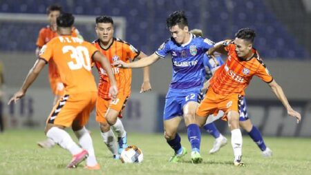 Nhận định kèo SHB Đà Nẵng vs Bình Dương, 17h ngày 7/10