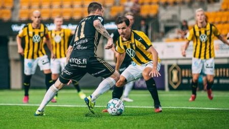 Nhận định kèo SJK vs Honka, 22h00 ngày 10/10