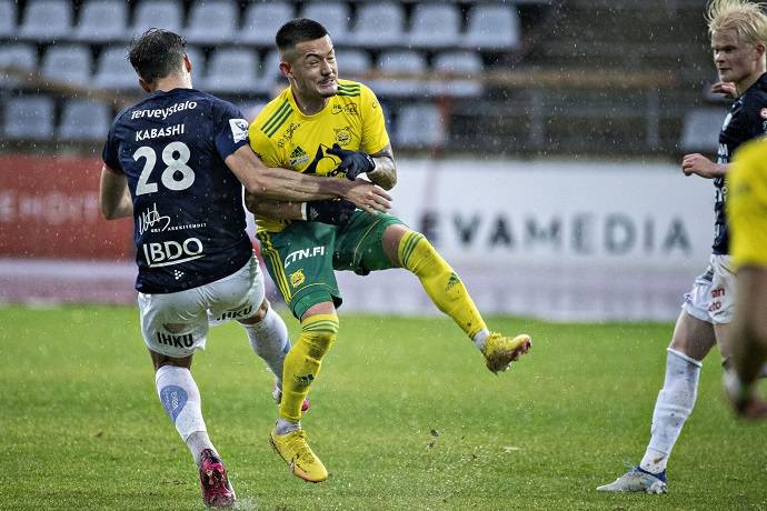 Nhận định kèo SJK vs Oulu, 22h00 ngày 19/10