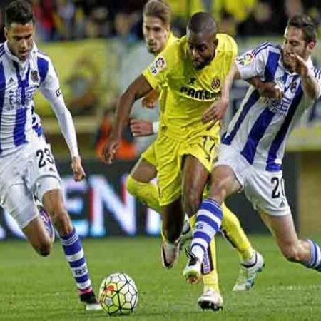 Nhận định kèo Sociedad vs Villarreal, 23h30 ngày 9/10