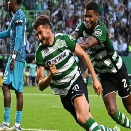 Nhận định kèo Sporting vs Marseille, 2h ngày 13/10