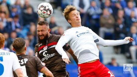 Nhận định kèo St. Pauli vs Hamburg, 23h30 ngày 14/10