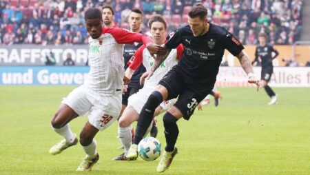 Nhận định kèo Stuttgart vs Augsburg, 20h30 ngày 29/10