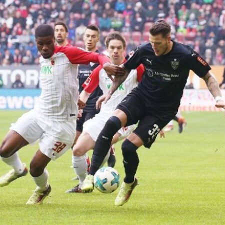 Nhận định kèo Stuttgart vs Augsburg, 20h30 ngày 29/10