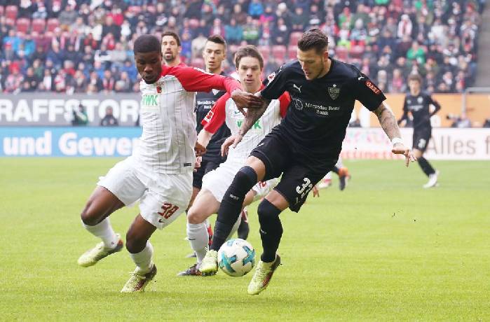 Nhận định kèo Stuttgart vs Augsburg, 20h30 ngày 29/10