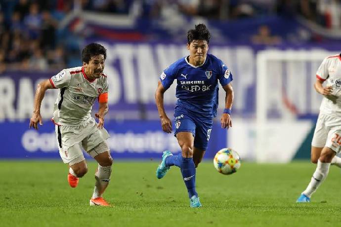 Nhận định kèo Suwon Bluewings vs Anyang, 12h ngày 29/10