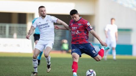 Nhận định kèo Suwon vs Gimcheon Sangmu, 14h30 ngày 2/10