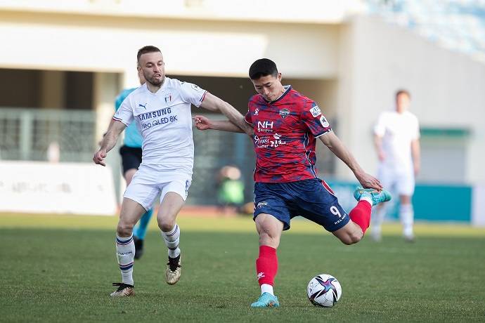 Nhận định kèo Suwon vs Gimcheon Sangmu, 14h30 ngày 2/10