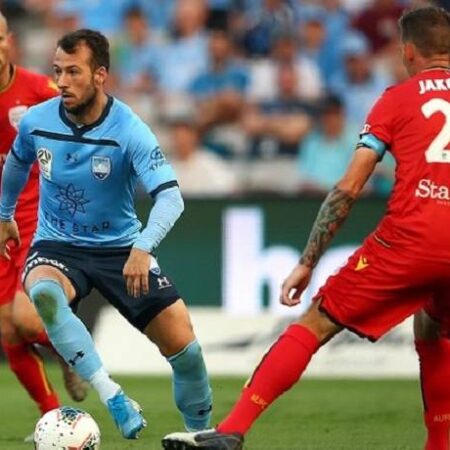 Nhận định kèo Sydney FC vs Adelaide, 11h ngày 23/10