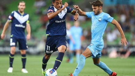 Nhận định kèo Sydney vs Melbourne Victory, 15h45 ngày 8/10