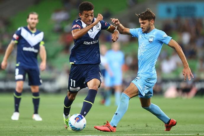 Nhận định kèo Sydney vs Melbourne Victory, 15h45 ngày 8/10