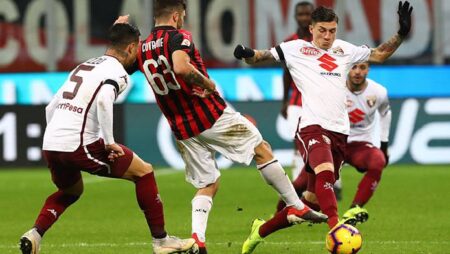 Nhận định kèo Torino vs AC Milan, 2h45 ngày 31/10