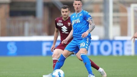 Nhận định kèo Torino vs Empoli, 17h30 ngày 9/10