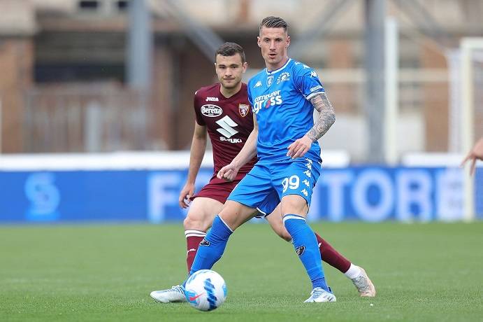 Nhận định kèo Torino vs Empoli, 17h30 ngày 9/10