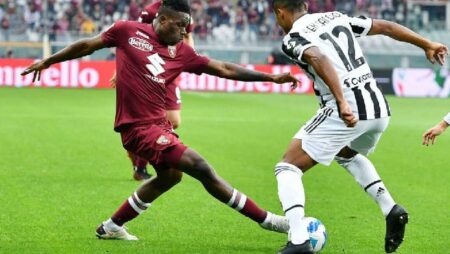 Nhận định kèo Torino vs Juventus, 23h ngày 15/10