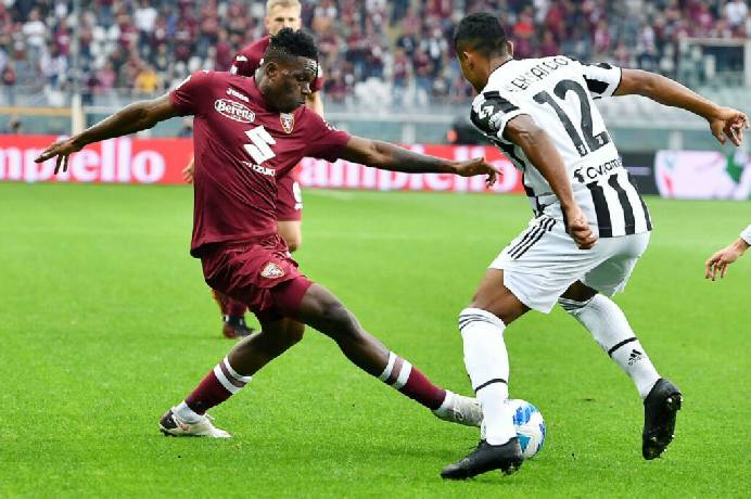 Nhận định kèo Torino vs Juventus, 23h ngày 15/10