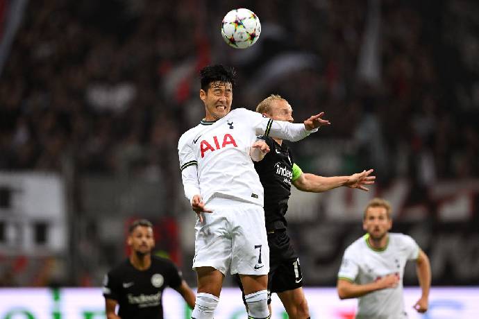 Nhận định kèo Tottenham vs Eintracht Frankfurt, 2h ngày 13/10