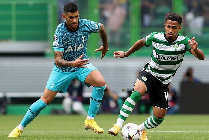 Nhận định kèo Tottenham vs Sporting Lisbon, 2h ngày 27/10