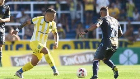 Nhận định kèo Tucumán vs Rosario Central, 7h30 ngày 14/10