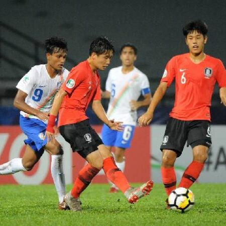 Nhận định kèo U17 Hàn Quốc vs U17 Sri Lanka, 18h ngày 5/10