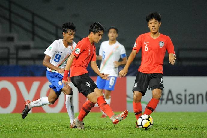 Nhận định kèo U17 Hàn Quốc vs U17 Sri Lanka, 18h ngày 5/10