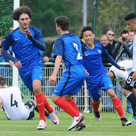 Nhận định kèo U17 Iceland vs U17 Pháp, 20h00 ngày 31/10