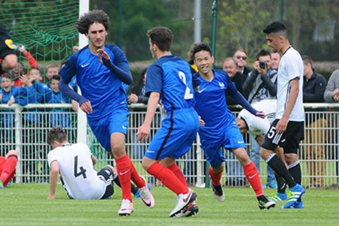 Nhận định kèo U17 Iceland vs U17 Pháp, 20h00 ngày 31/10