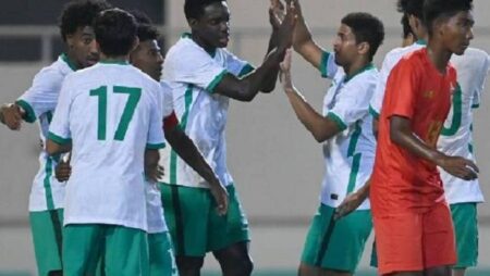 Nhận định kèo U17 Indonesia vs U17 UAE, 20h ngày 5/10