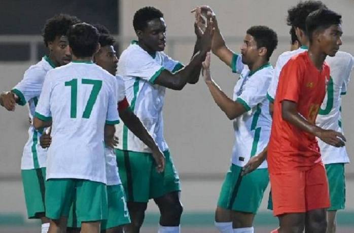 Nhận định kèo U17 Indonesia vs U17 UAE, 20h ngày 5/10