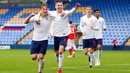 Nhận định kèo U17 Israel vs U17 Anh, 21h ngày 31/10