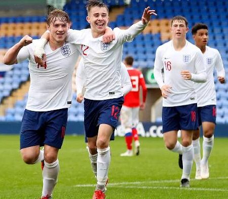 Nhận định kèo U17 Israel vs U17 Anh, 21h ngày 31/10