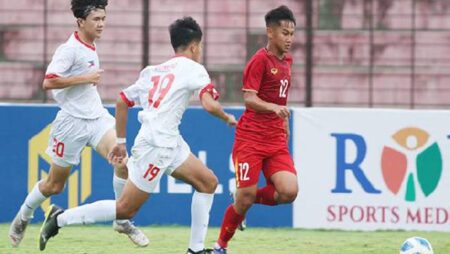 Nhận định kèo U17 Nepal vs U17 Việt Nam, 19h ngày 7/10